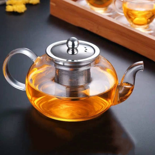 Sip with Intention: 3 Herbal Tea Infusions to Nourish Body & Spirit