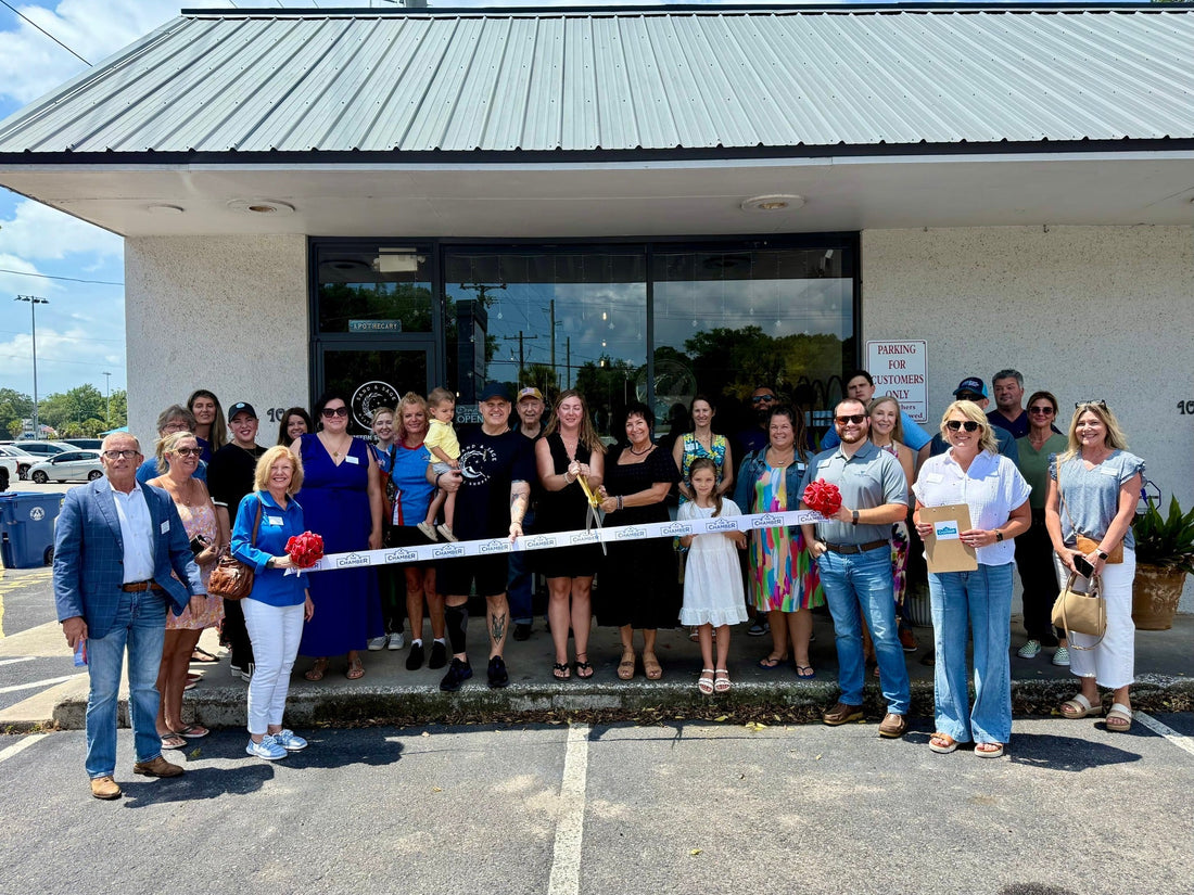 A Magical Milestone: Our Ribbon Cutting Celebration