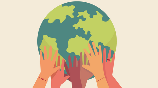 Recycle, Reuse, Repurpose: Honoring Earth Month at Sand and Sage Mystic Shoppe