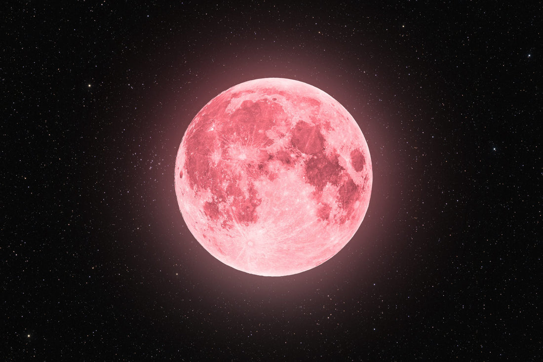 Rituals and Manifestations for the Strawberry Full Moon