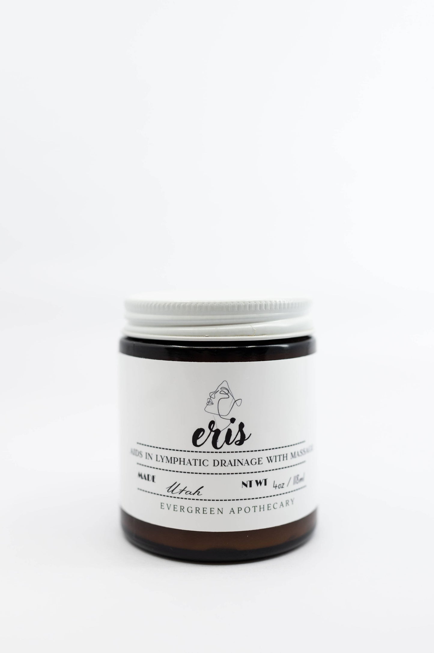 Eris, Tallow Lymph Massage Cream