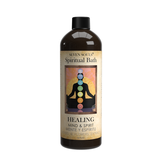 Spiritual Balance Spiritual Bath Energy Wellbeing through Plants