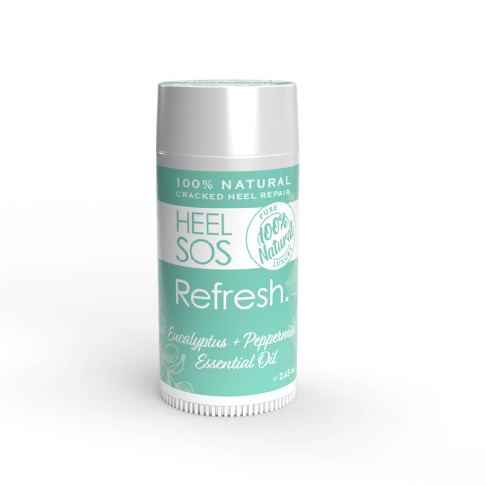 Heel SOS Refresh | 100% Natural