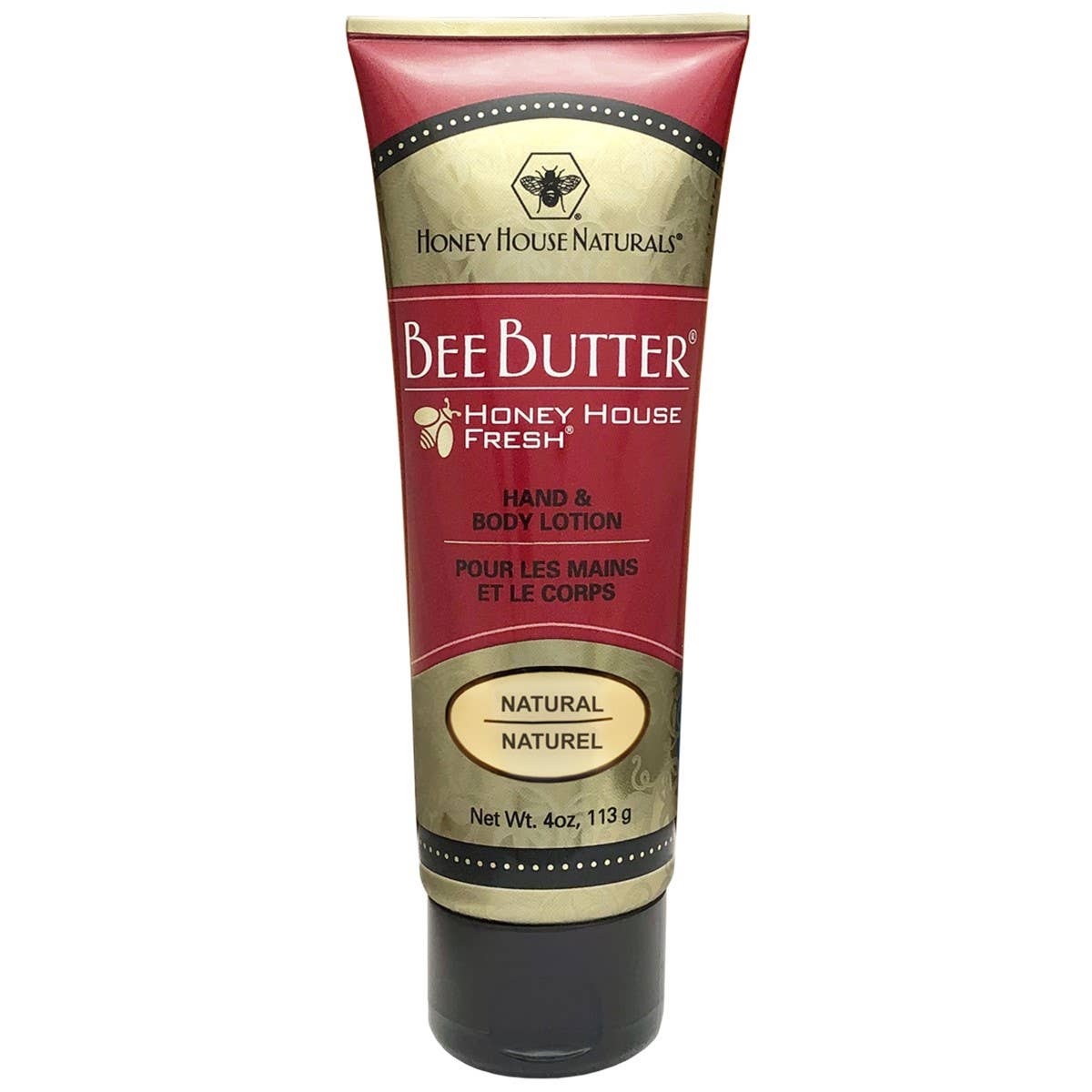 Bee Butter Honey Cream