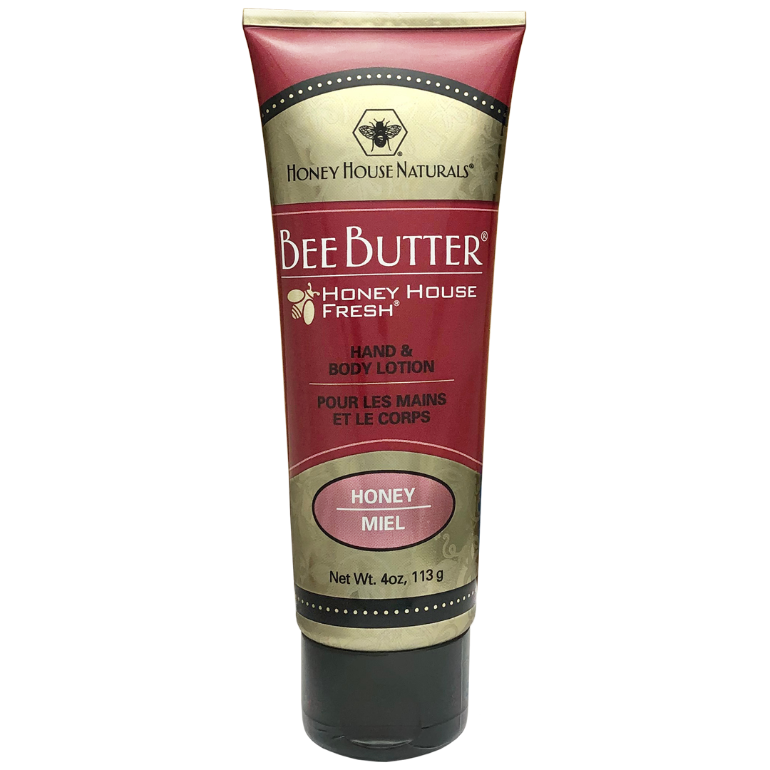 Bee Butter Honey Cream