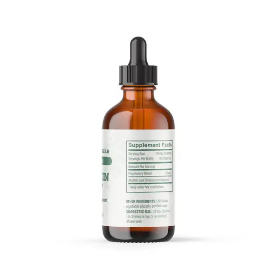 Mullein Leaf Tincture