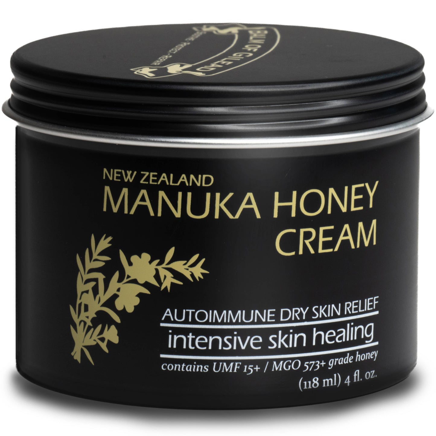 Manuka Honey Cream - Intensive Skin Healing