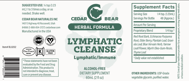 Lymphatic Cleanse