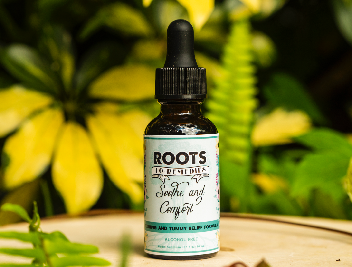 Soothe & Comfort Roots