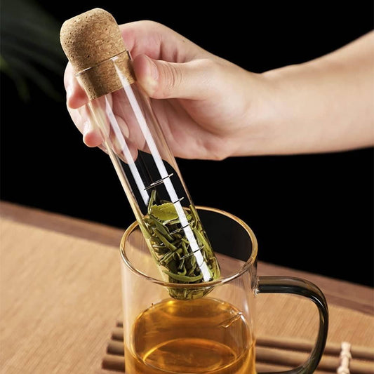 Tea Strainer Glass Accessorie