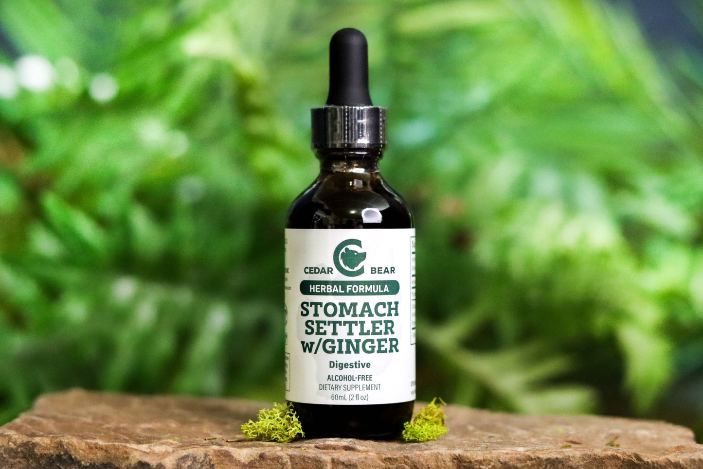 Stomach Settler with Ginger (Premium Line)