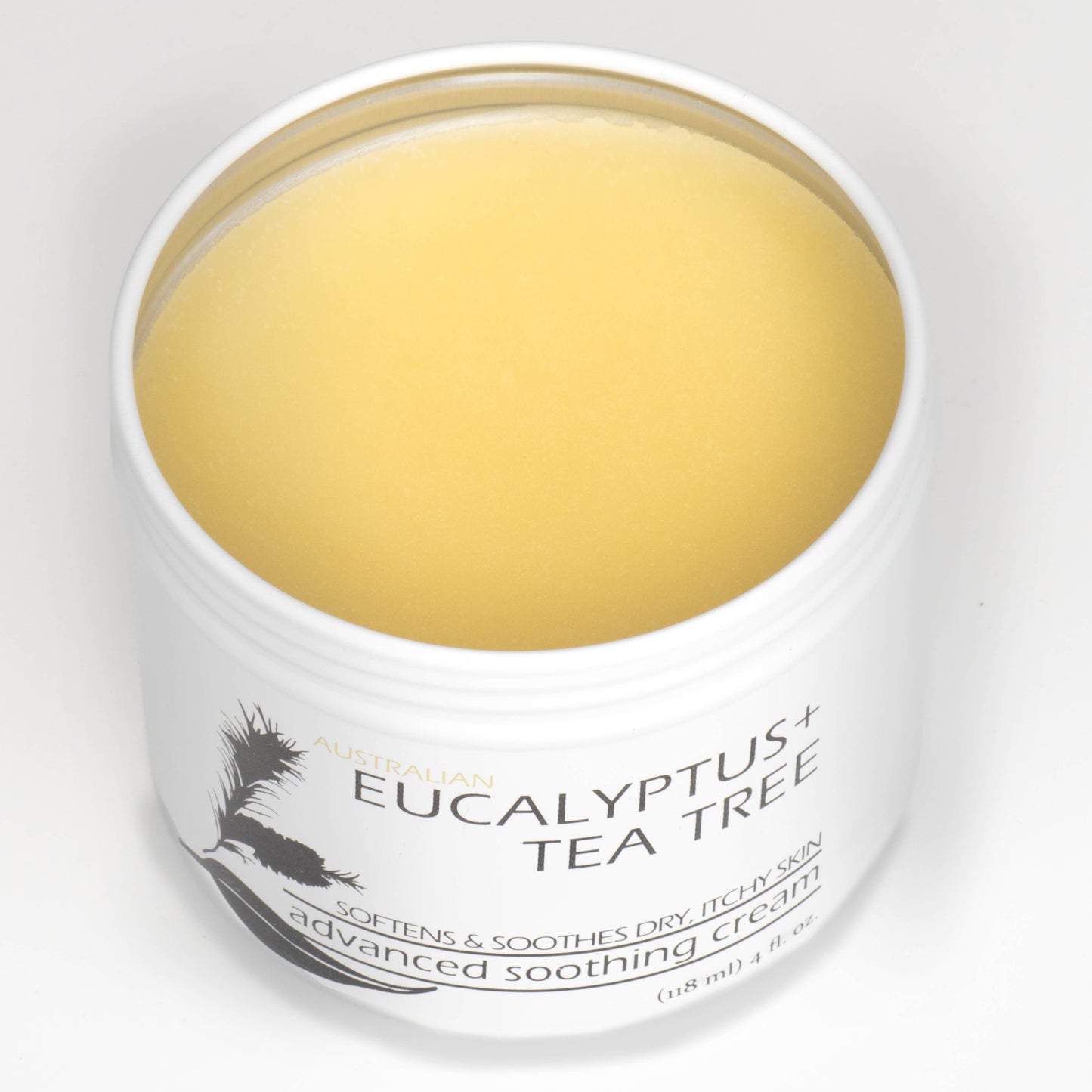 Eucalyptus & Tea Tree Cream - Itch Relief