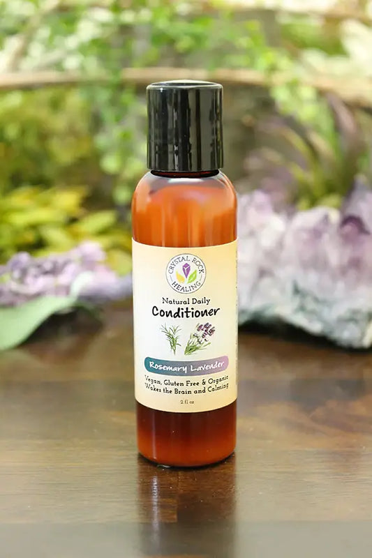 Rosemary & Lavender Daily Conditioner