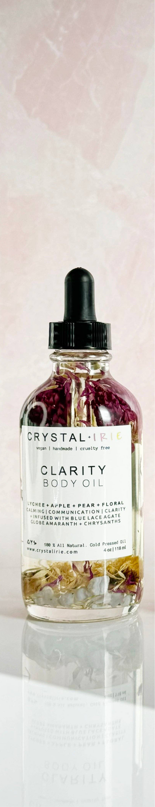 Clarity Body Oil