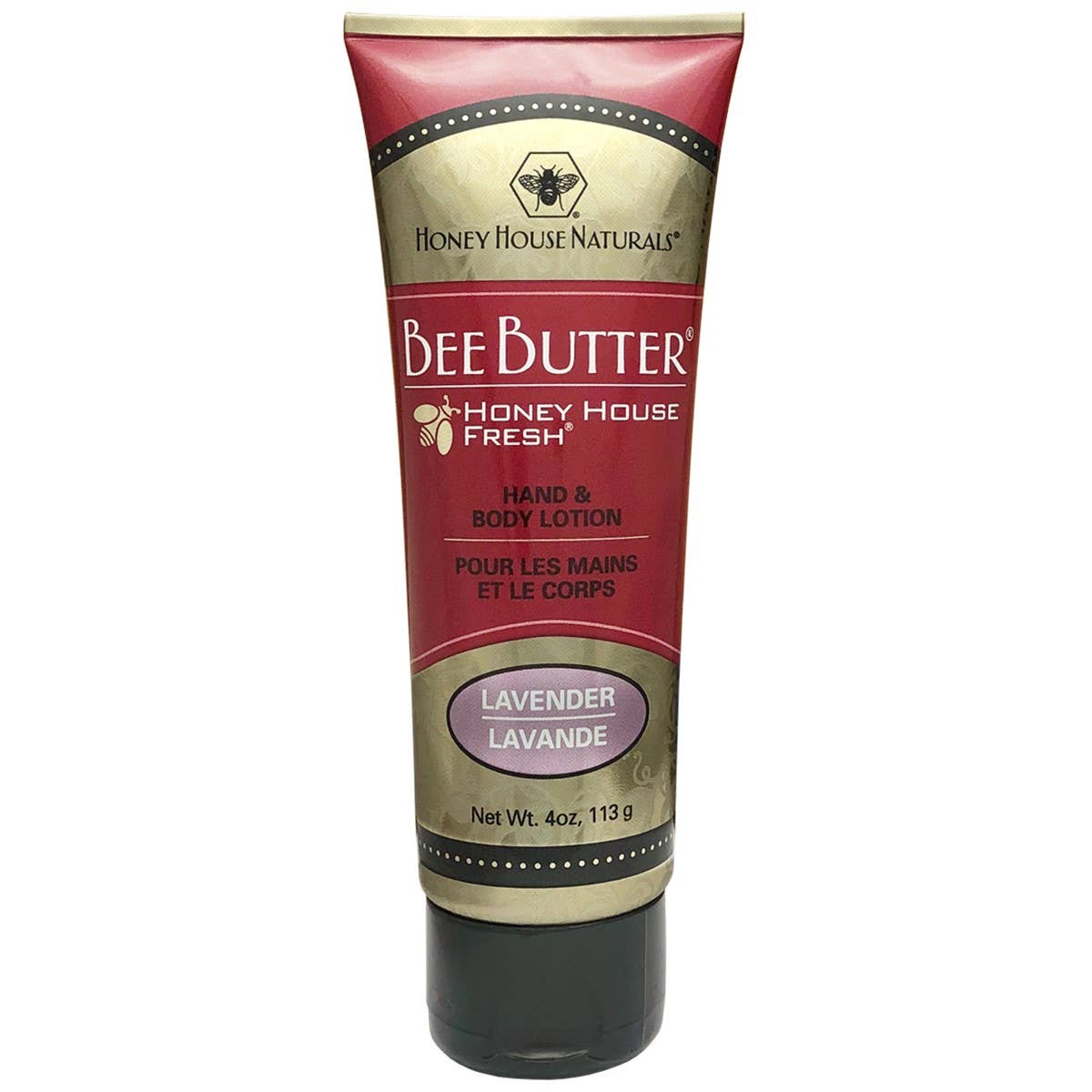 Bee Butter Honey Cream
