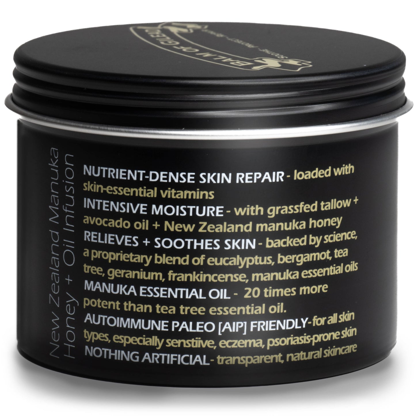 Manuka Honey Cream - Intensive Skin Healing