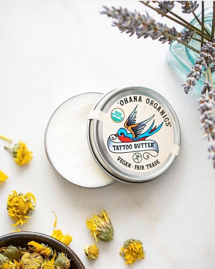 Tattoo Butter - Unscented