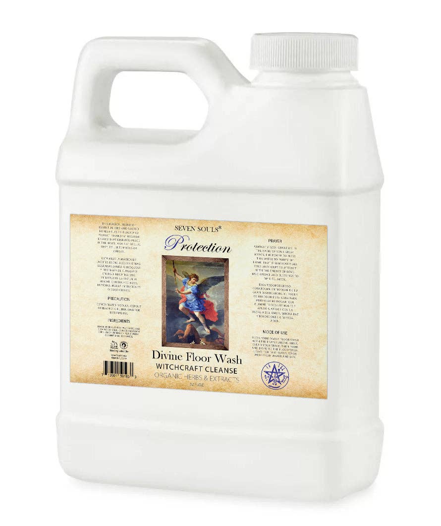 Protection - Divine Floor Wash