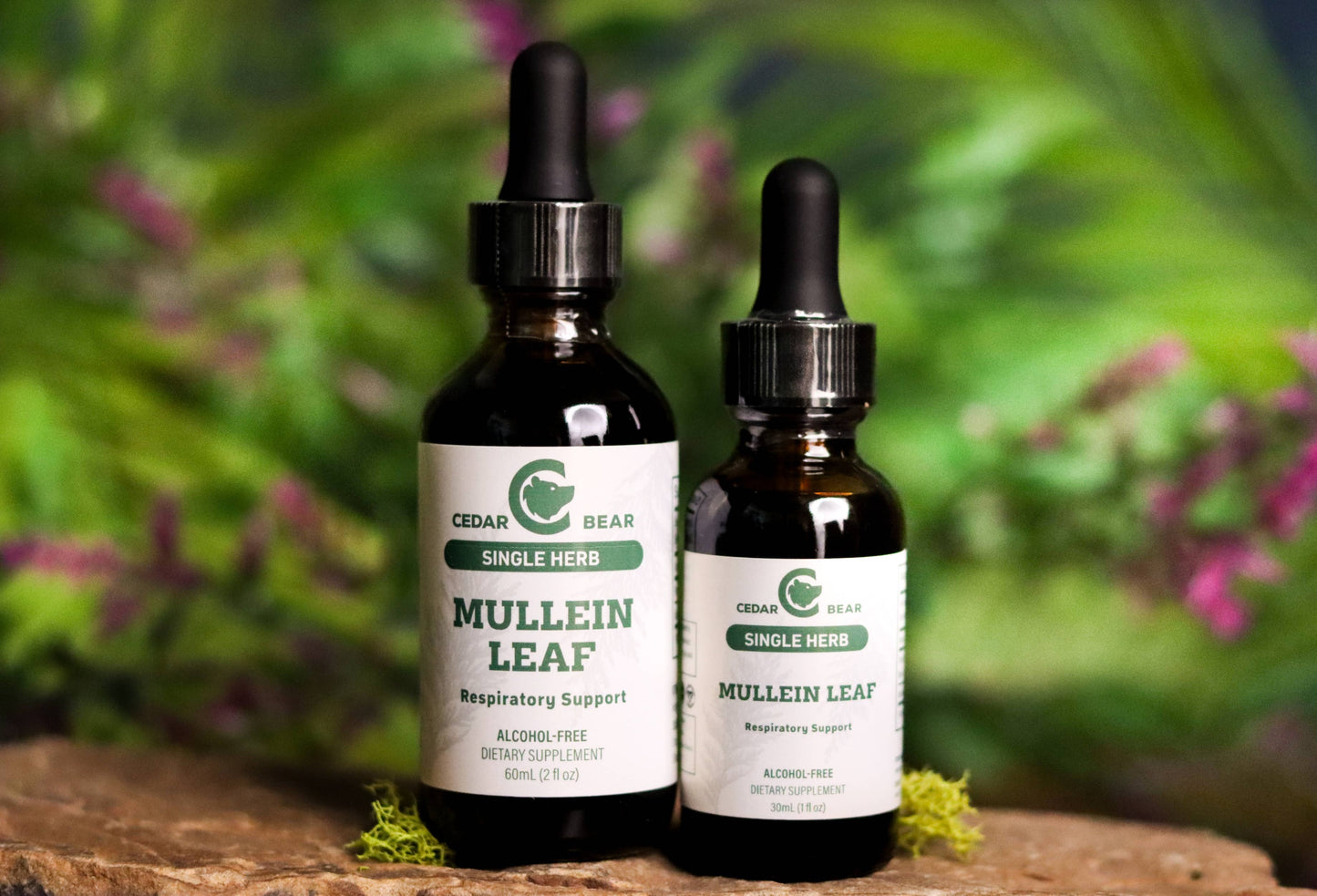 Mullein Leaf Tincture