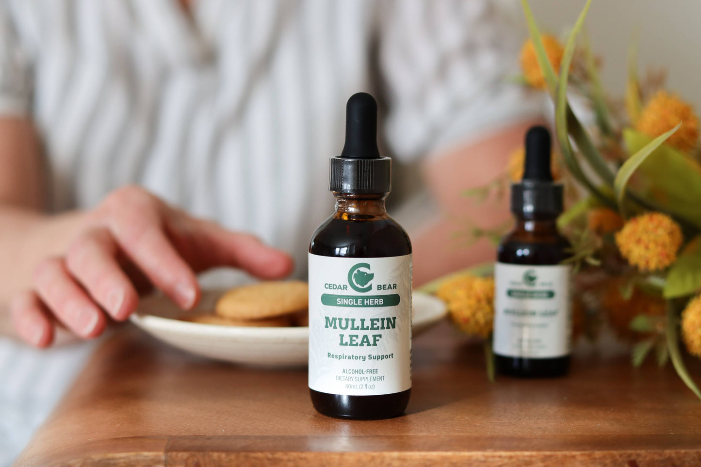 Mullein Leaf Tincture