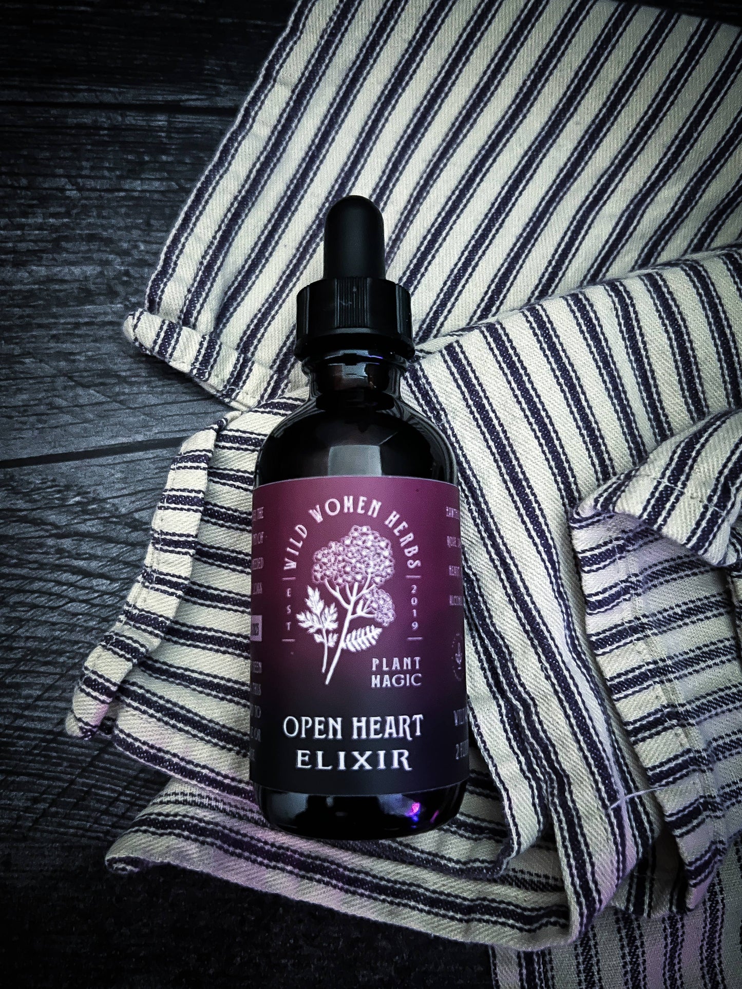Open Heart Elixir