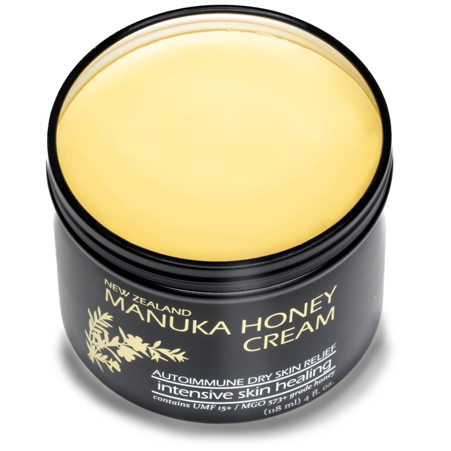 Manuka Honey Cream - Intensive Skin Healing