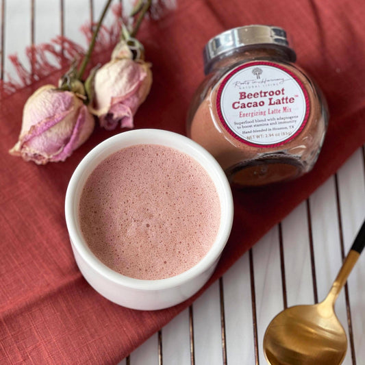 Beetroot Cacao Latte™
