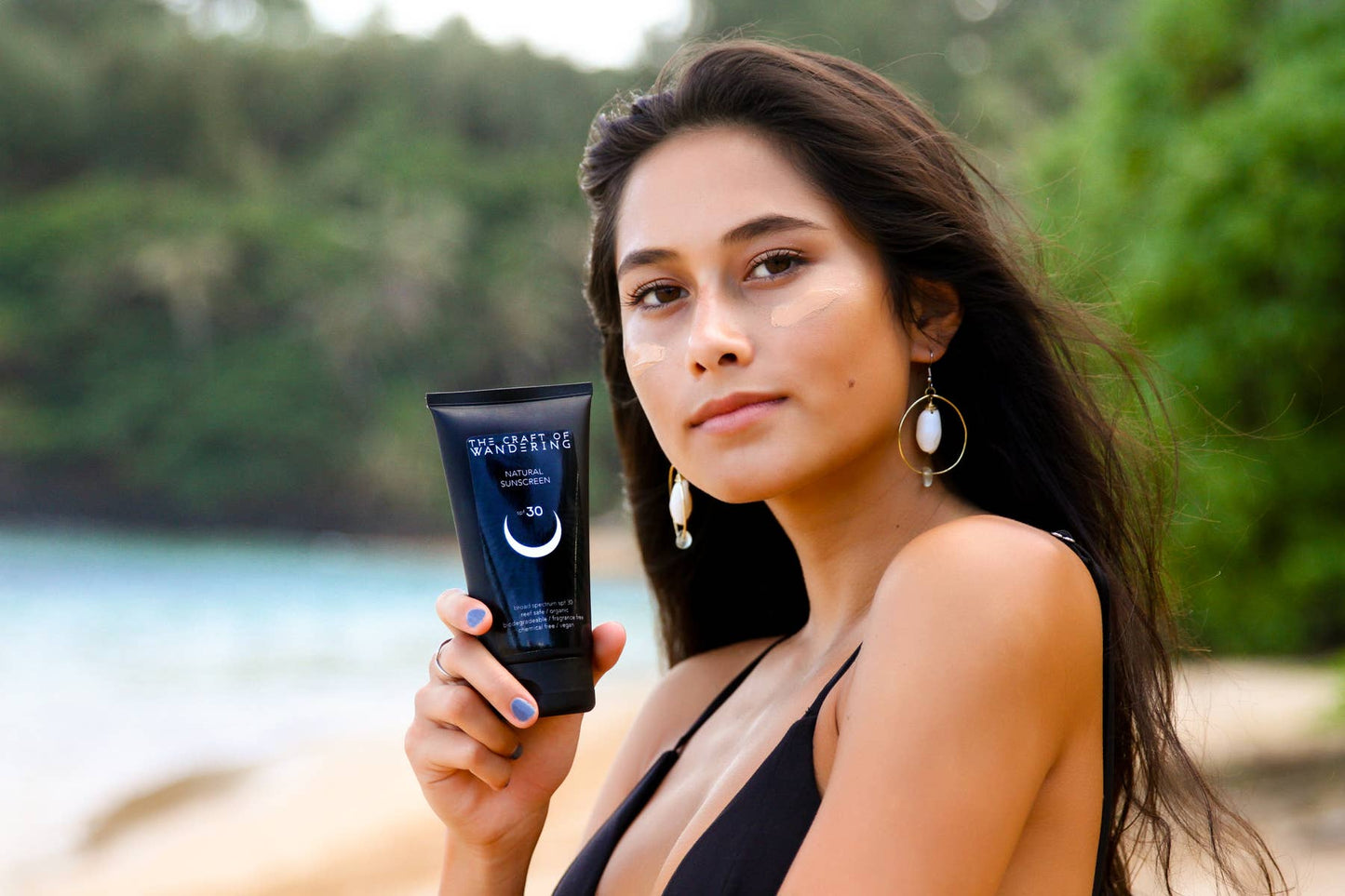 Organic Mineral Sunscreen SPF 30 Bronzing