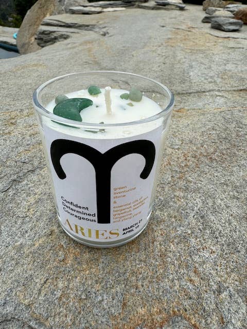 Zodiac Candles
