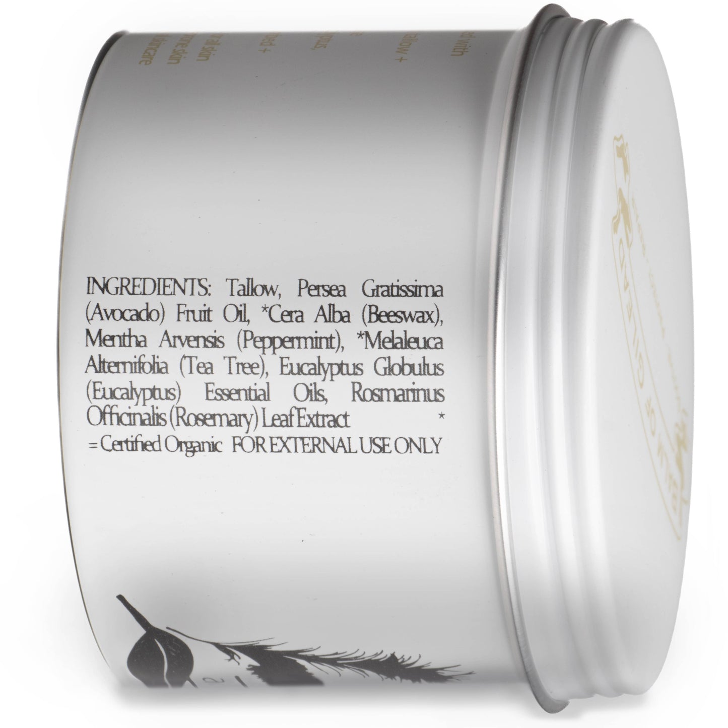 Eucalyptus & Tea Tree Cream - Itch Relief