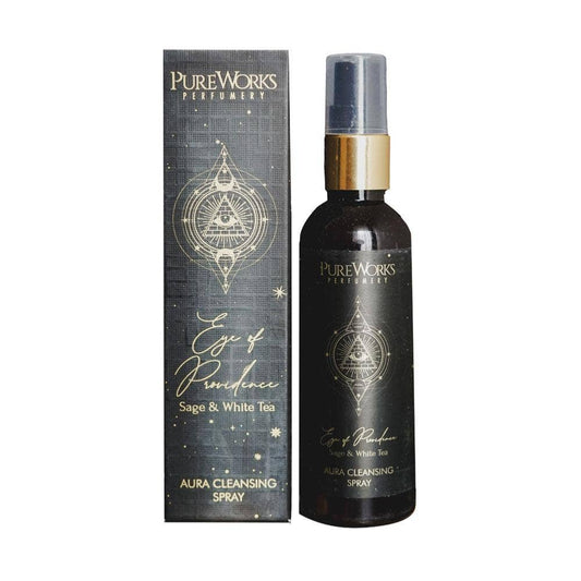 Aura Cleansing Spray Esoteric Eye Providence Sage/White Tea