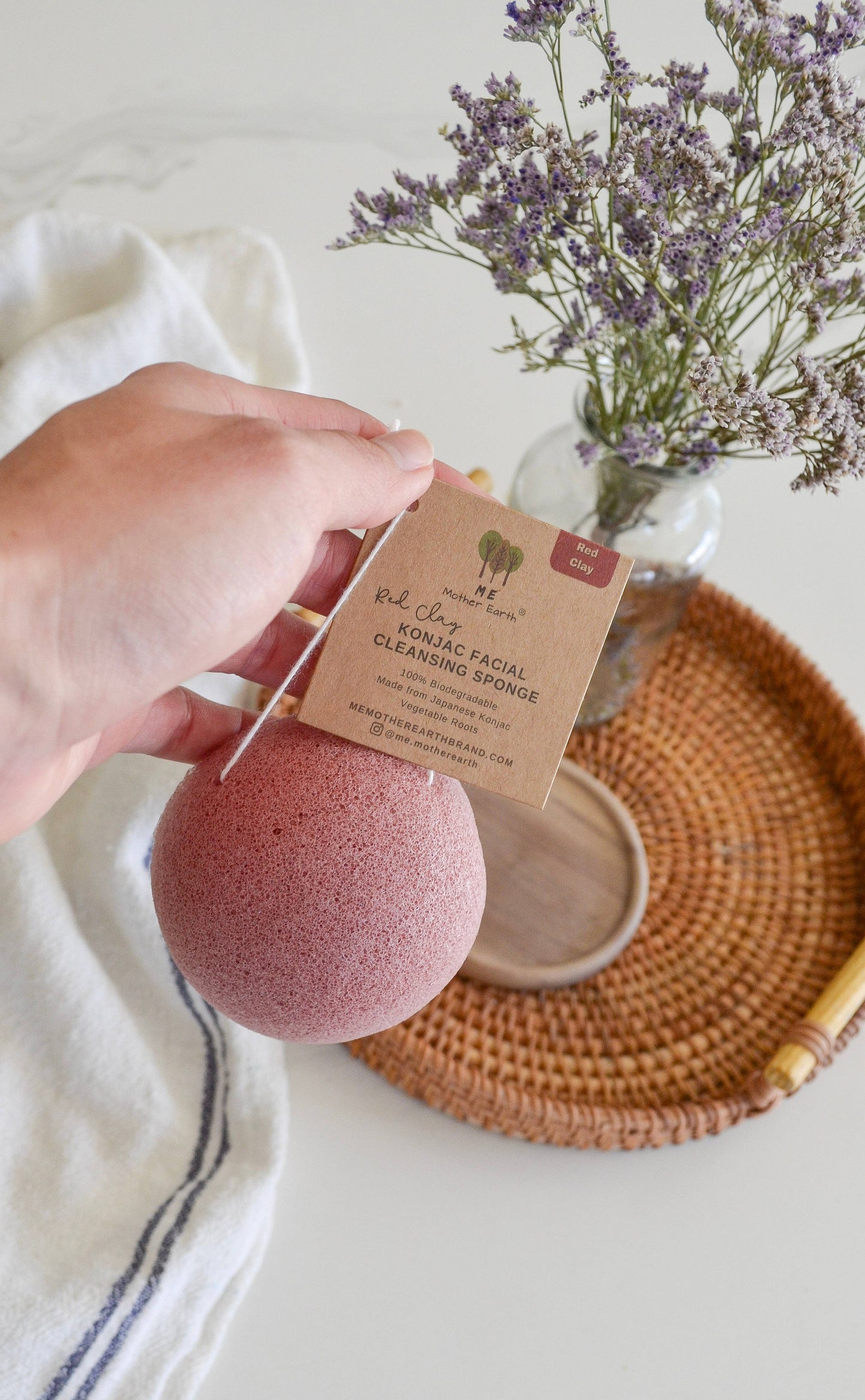 Konjac Sponge