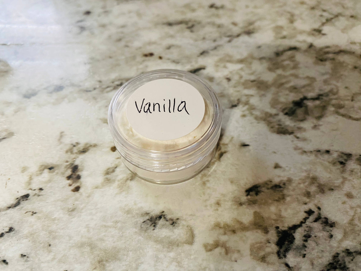 Vanilla Tallow Body Cream - Natural Skin Moisturizer