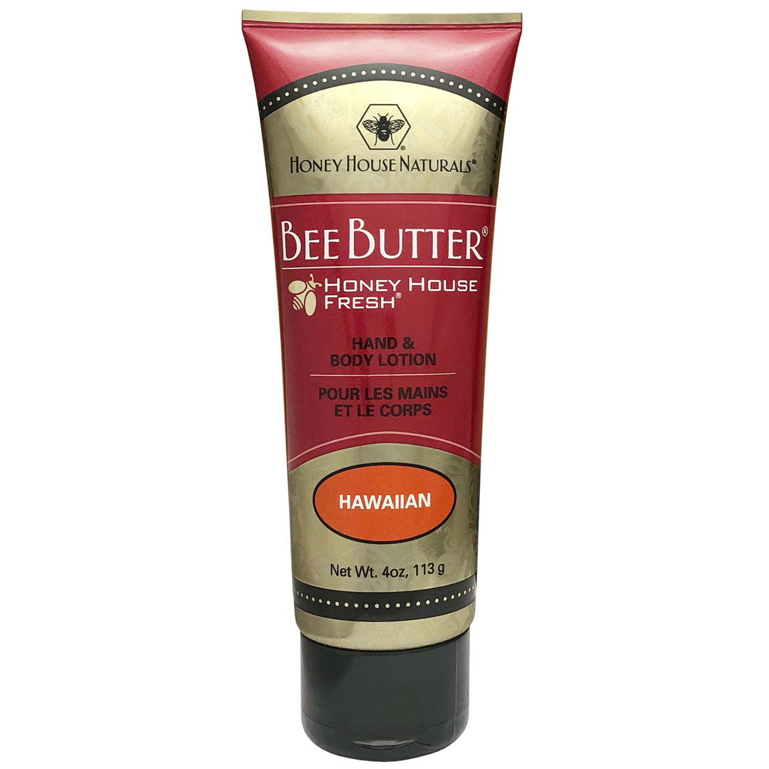 Bee Butter Honey Cream