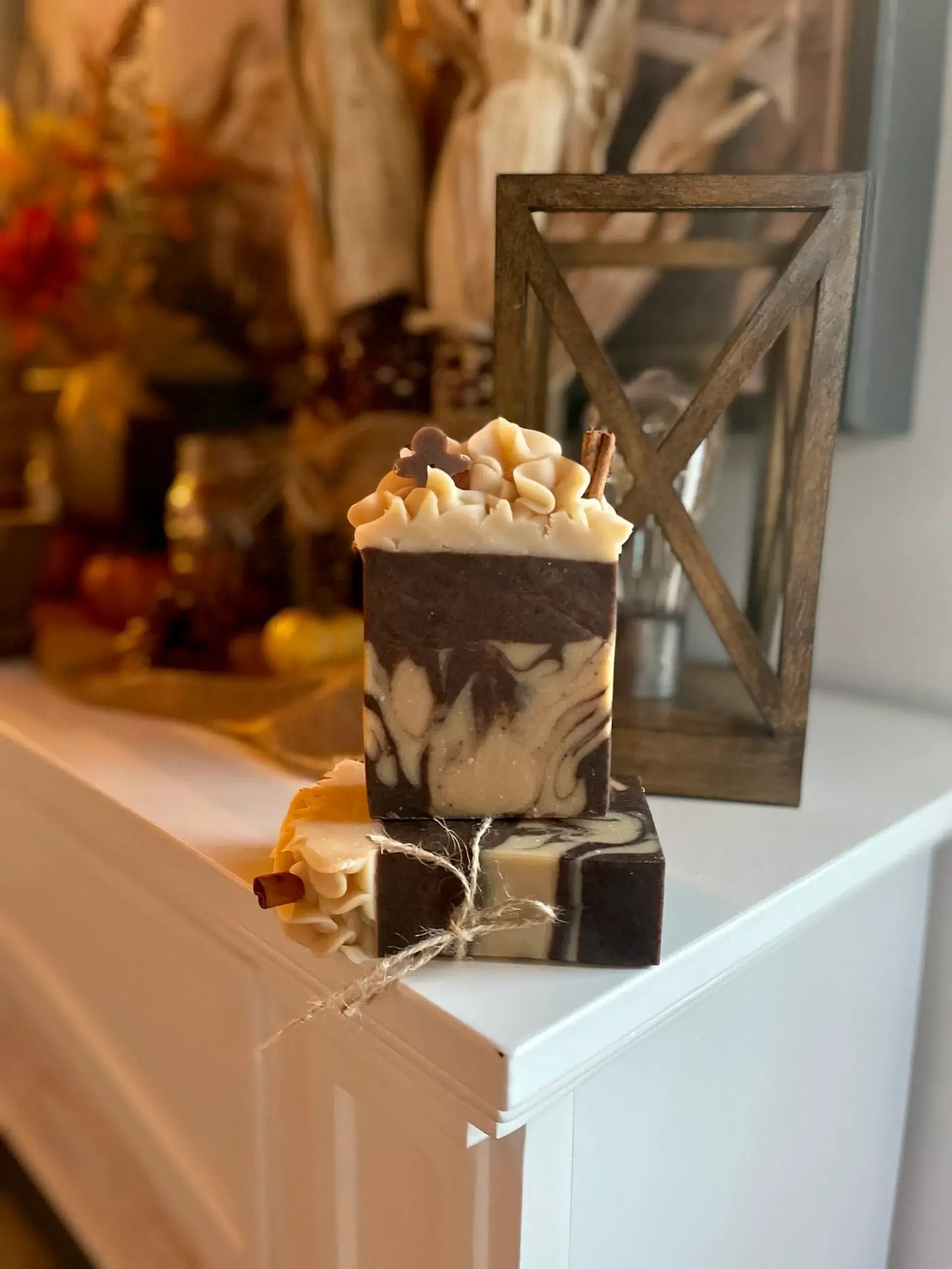 Gingerbread Soap