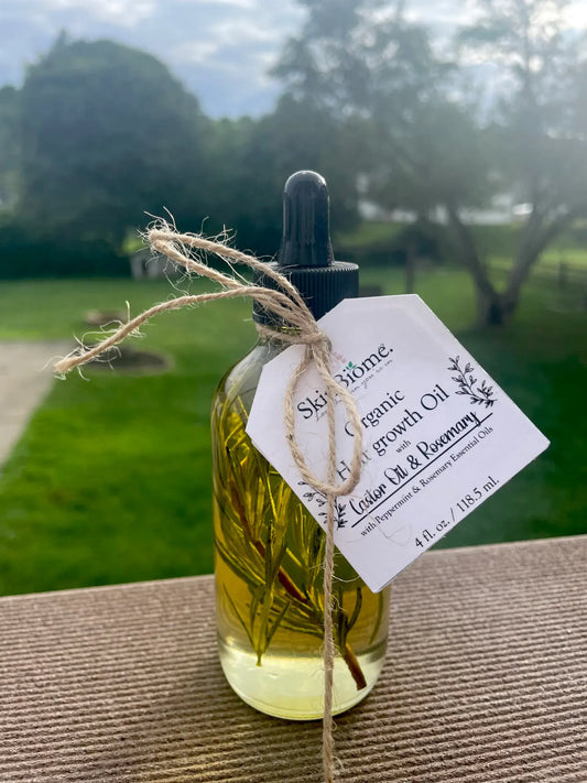 Hair Growth Oil