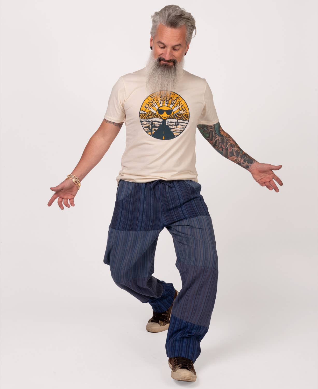 Long Strange Trip Organic T-Shirt - Unisex