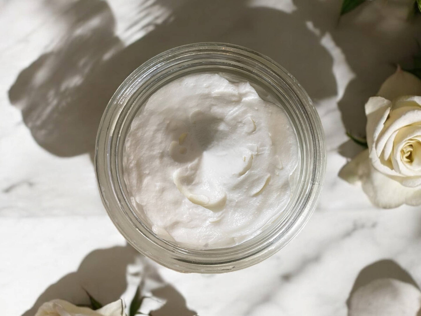 Vanilla Tallow Body Cream - Natural Skin Moisturizer