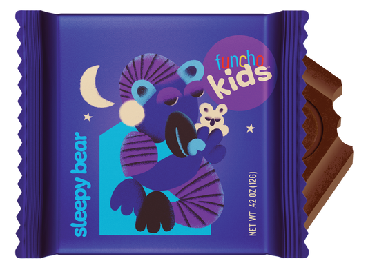 Funcho KIDS - Sleepy Chocolate