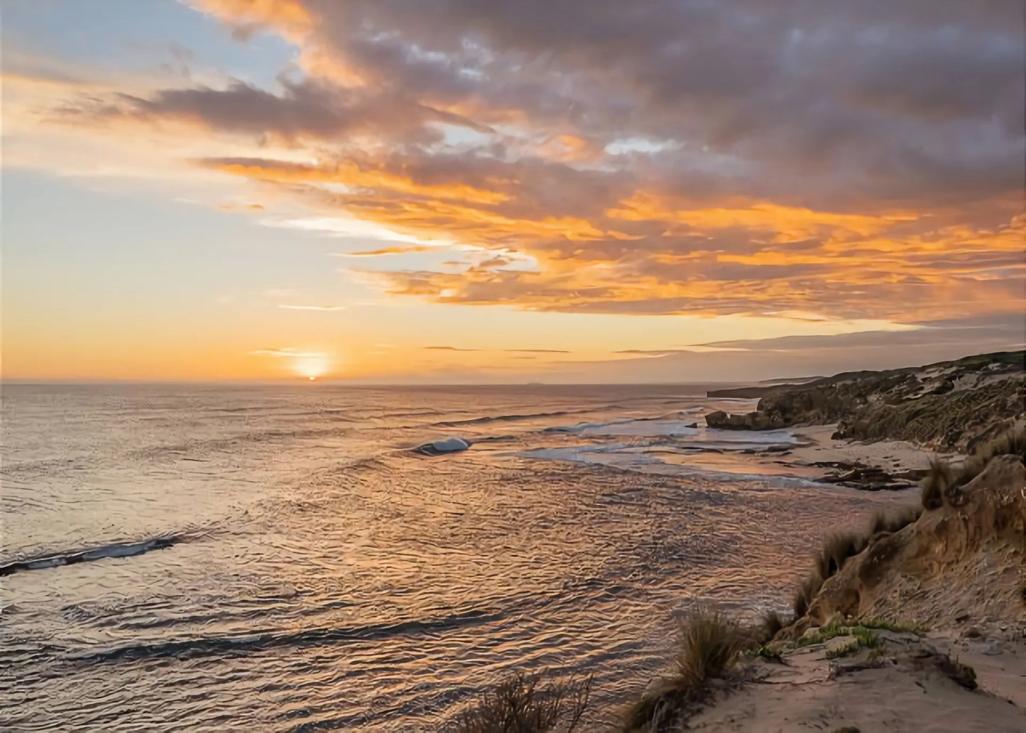 Coastal Harmony