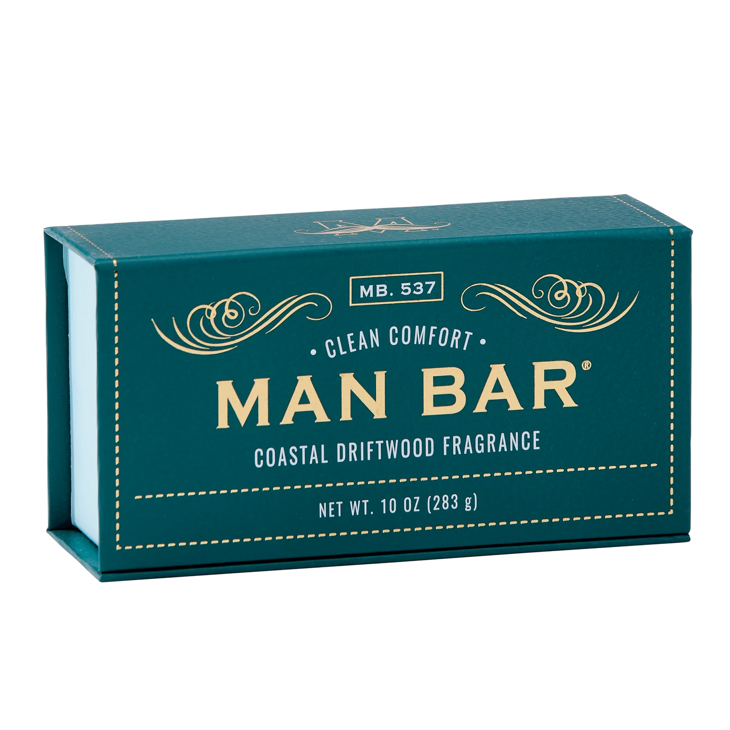 Man Bar Coastal Driftwood