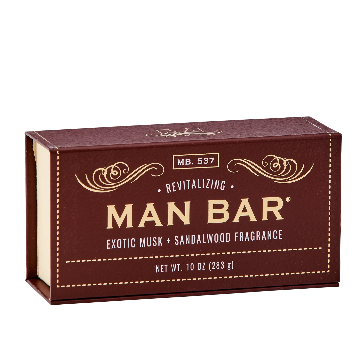 Man Bar Musk & Sandalwood