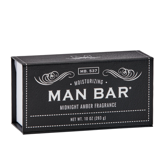 Man Bar Midnight Amber