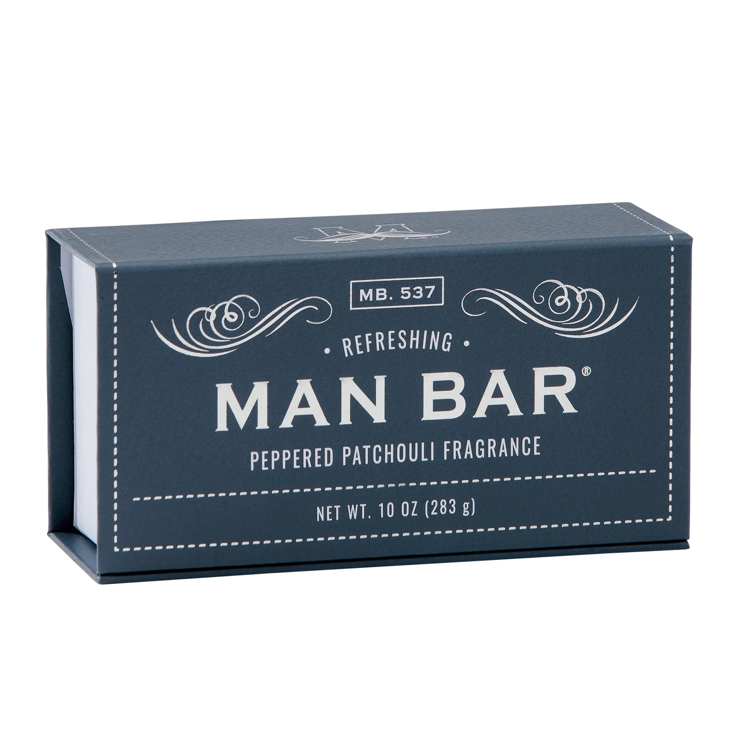 Man Bar Peppered Patchouli