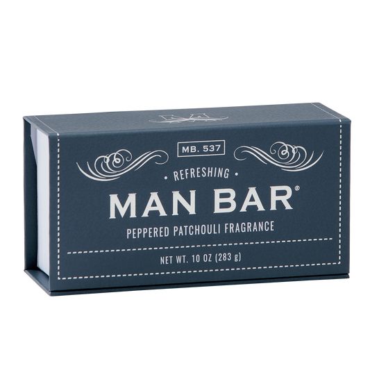 Man Bar Peppered Patchouli