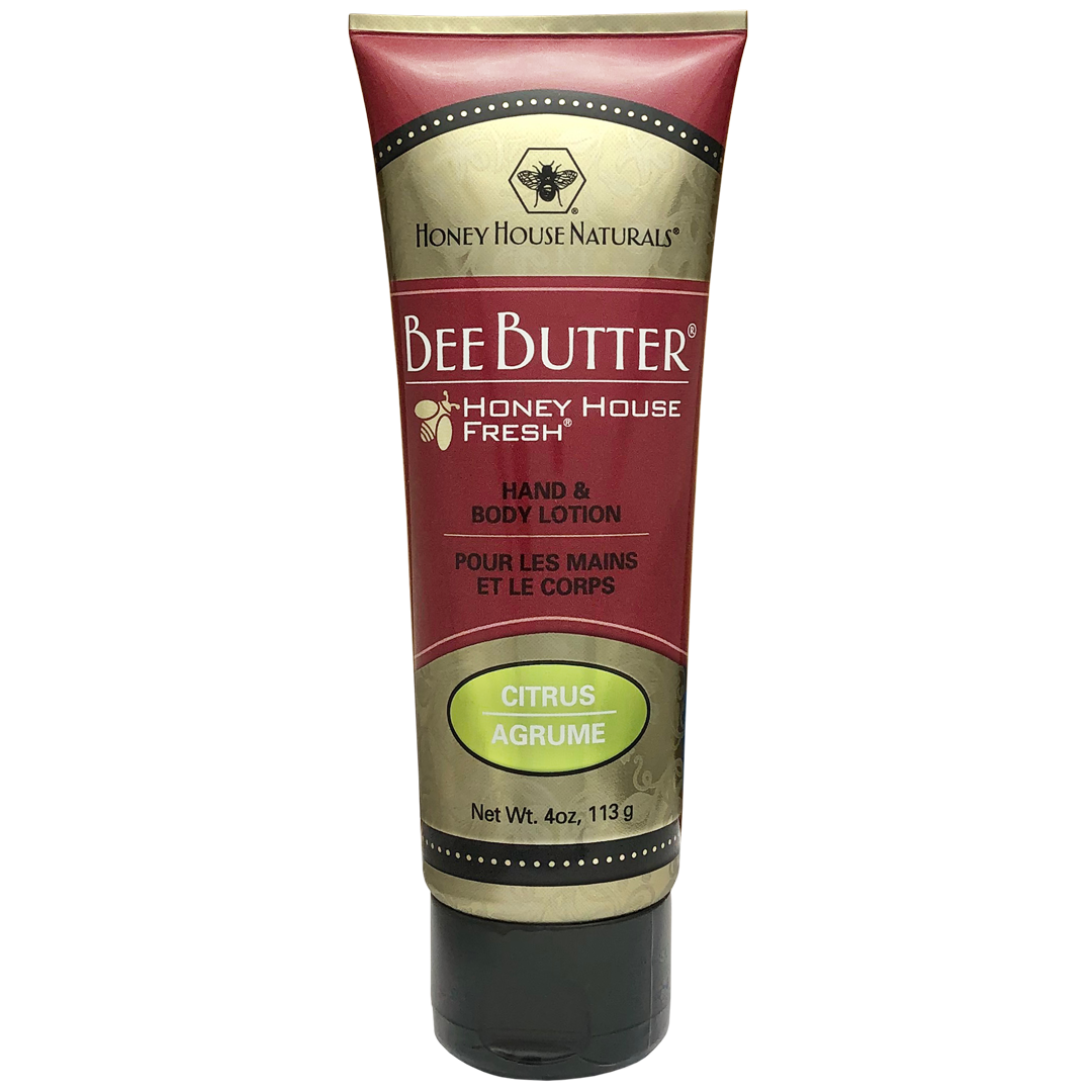 Bee Butter Honey Cream