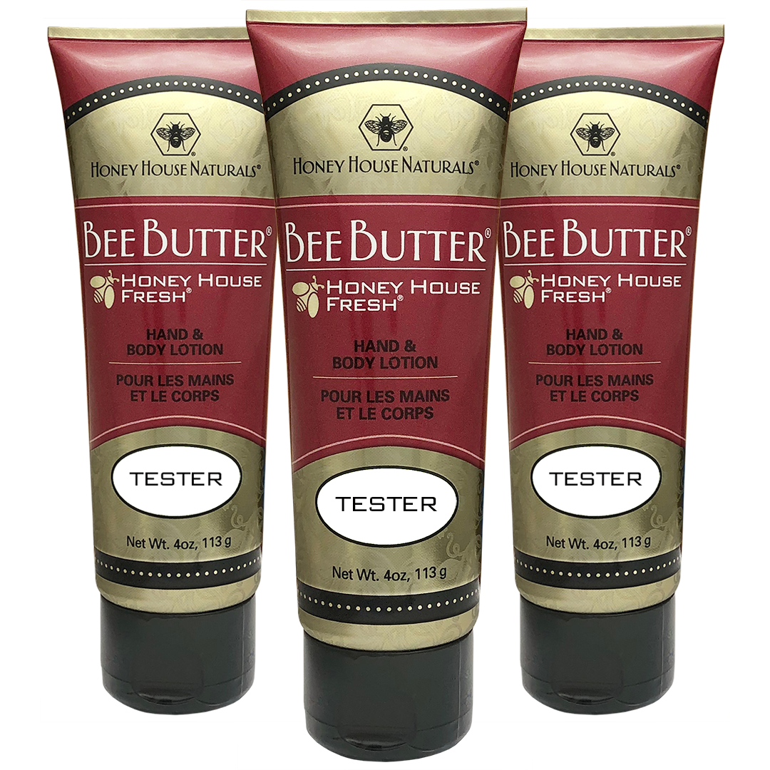 Bee Butter Honey Cream