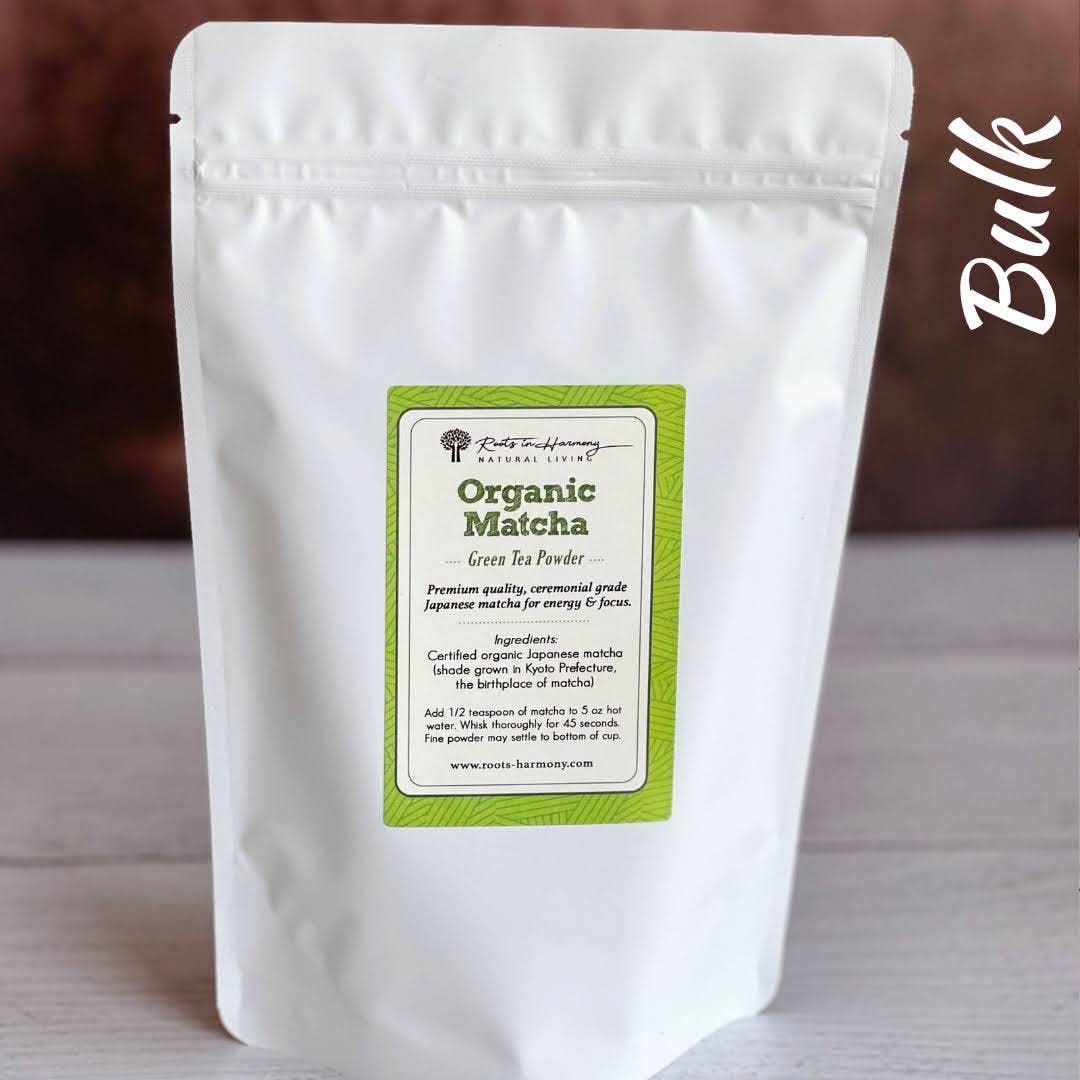 Organic Matcha, Japanese Ceremonial