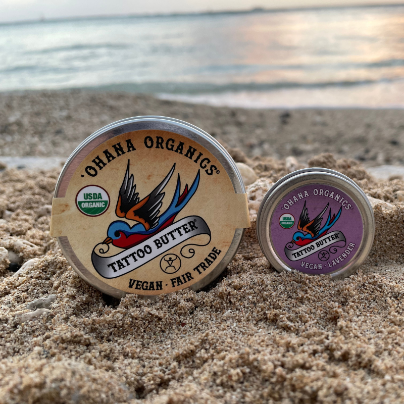 Tattoo Butter - Unscented