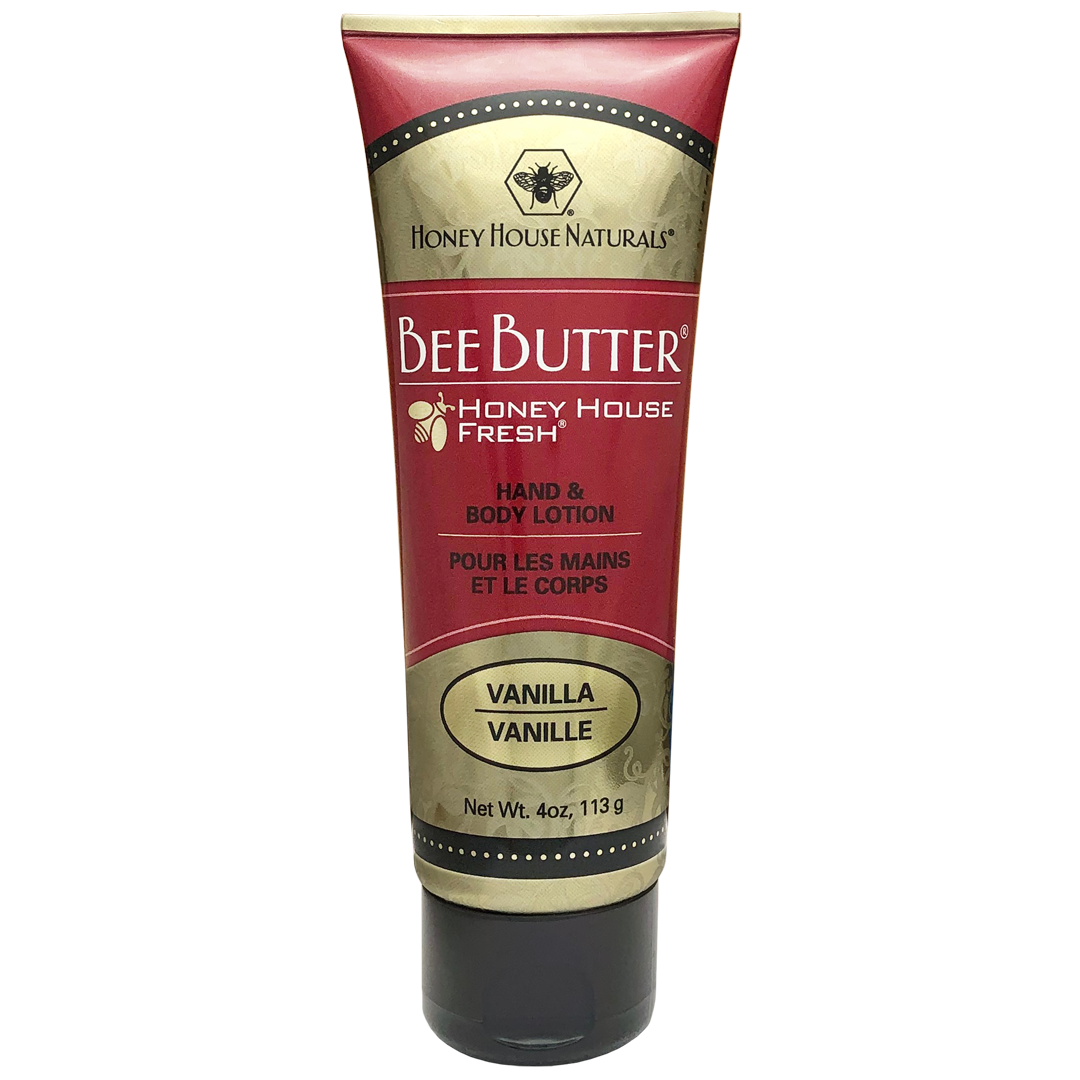 Bee Butter Honey Cream